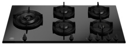 Газовая варочная панель Bertazzoni Modern P905LMODGNE