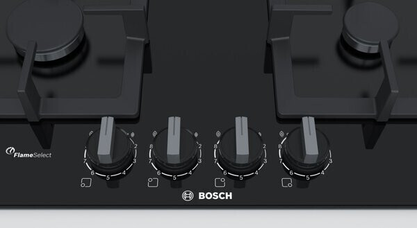 Газовая варочная панель Bosch PPH6A6B20
