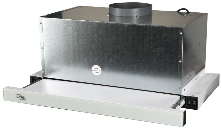 Встраиваемая вытяжка Oasis VT 60WG F