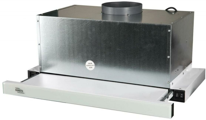 Встраиваемая вытяжка Oasis VT 60WG F