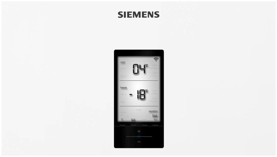 Холодильник Siemens KG39NAX31R