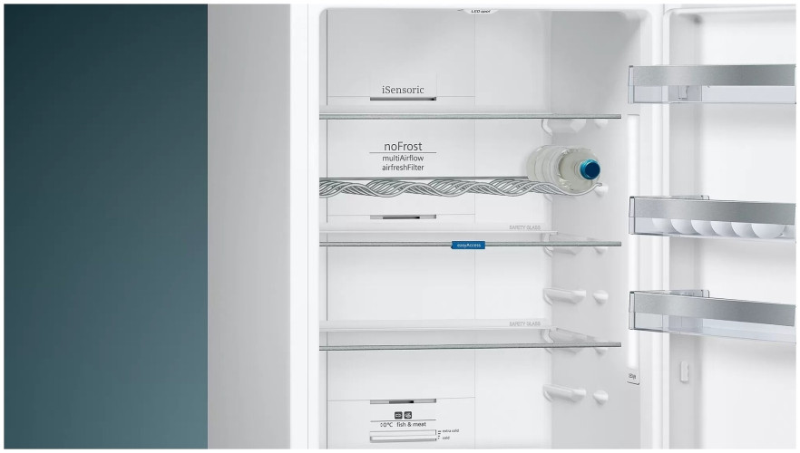 Холодильник Siemens KG39NAX31R