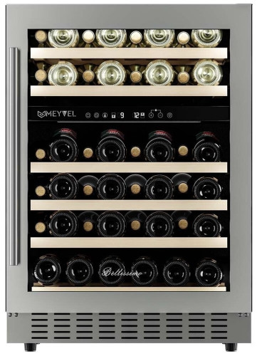 Винный шкаф Meyvel MV46PRO KST2