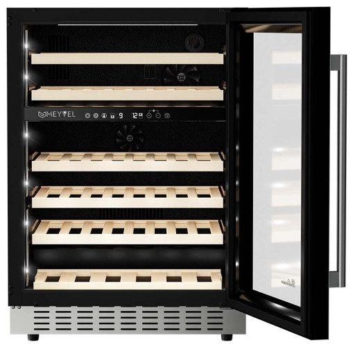 Винный шкаф Meyvel MV46PRO KST2