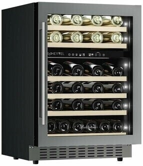 Винный шкаф Meyvel MV46PRO KST2