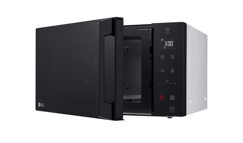 Микроволновая печь LG MS 2595 FISW