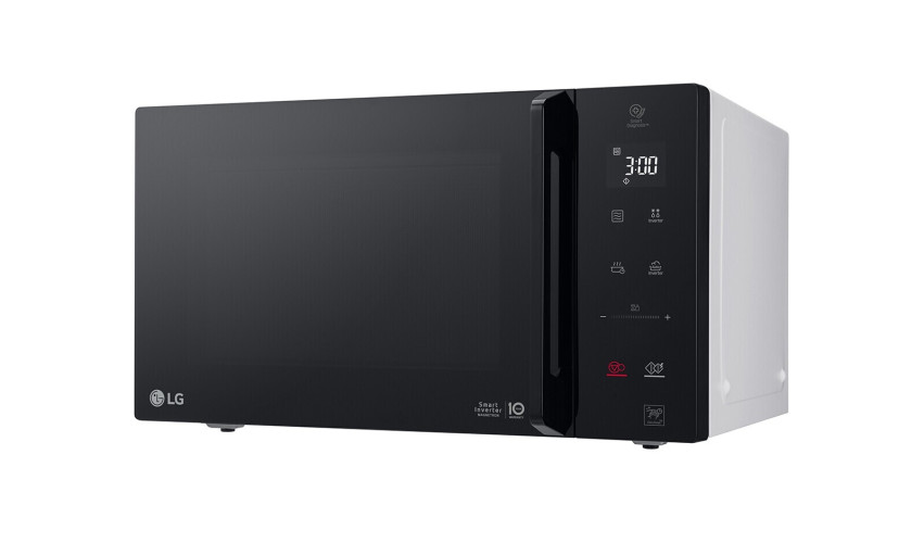 Микроволновая печь LG MS 2595 FISW