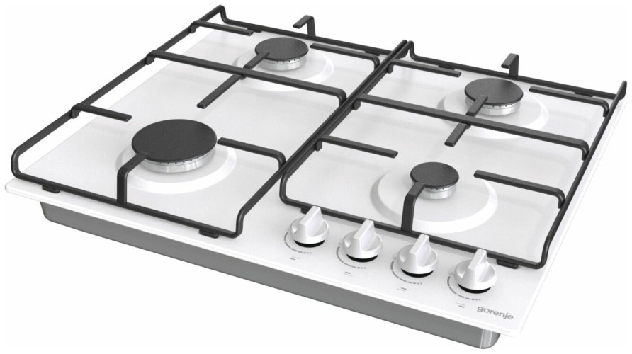 Газовая варочная панель Gorenje G 640 EW