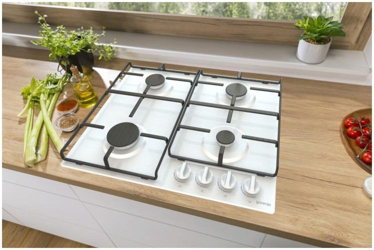 Газовая варочная панель Gorenje G 640 EW