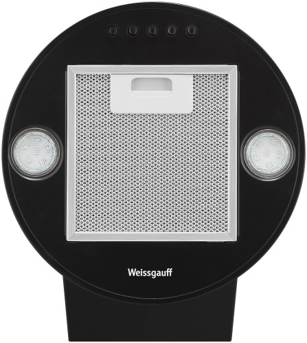 Кухонная вытяжка Weissgauff Tubus 900 PB BL