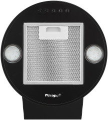 Кухонная вытяжка Weissgauff Tubus 900 PB BL