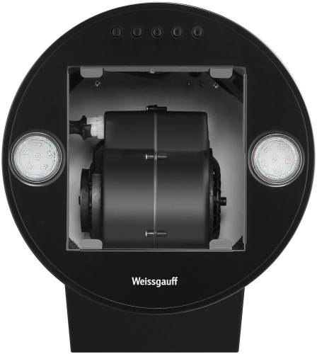 Кухонная вытяжка Weissgauff Tubus 900 PB BL