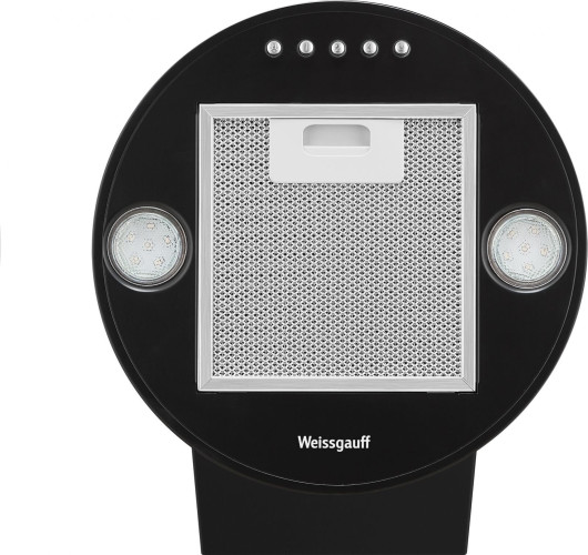 Кухонная вытяжка Weissgauff Tubus 900 PB BL