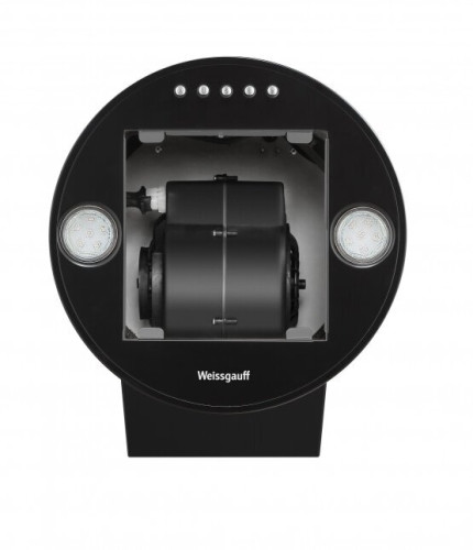 Кухонная вытяжка Weissgauff Tubus 900 PB BL