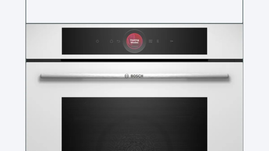 Электрический духовой шкаф Bosch HBG7741W1