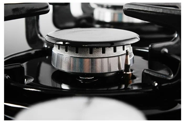 Газовая варочная панель BOSFOR GH 64002 BG