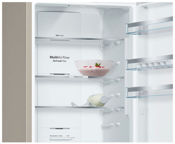 Холодильник Bosch KGN39XV3AR