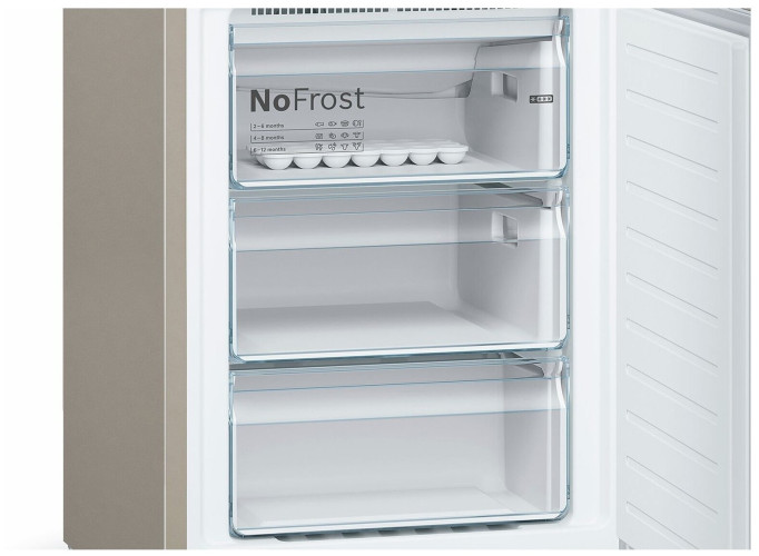 Холодильник Bosch KGN39XV3AR