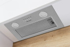 Встраиваемая вытяжка Weissgauff Box 455 IX