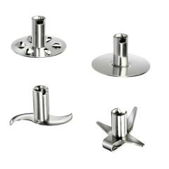 Блендер Bamix M200 SwissLine White