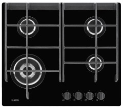 Газовая варочная панель AEG HG 674550 VB