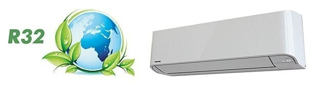 Сплит-система Toshiba RAS-07BKVG-E / RAS-07BAVG-E