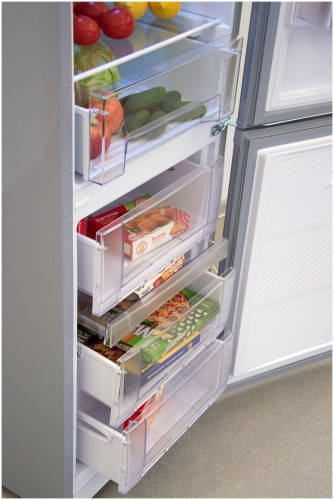 Холодильник Nordfrost NRB 151 W