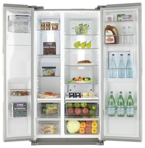 Холодильник Samsung RS7778FHCSL