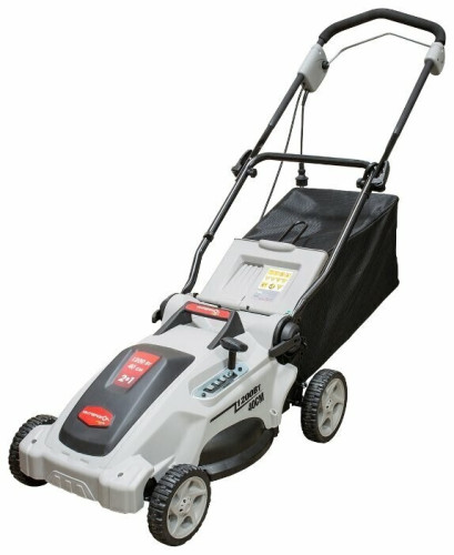 Газонокосилка электрическая Интерскол ГКЭ-40/1200