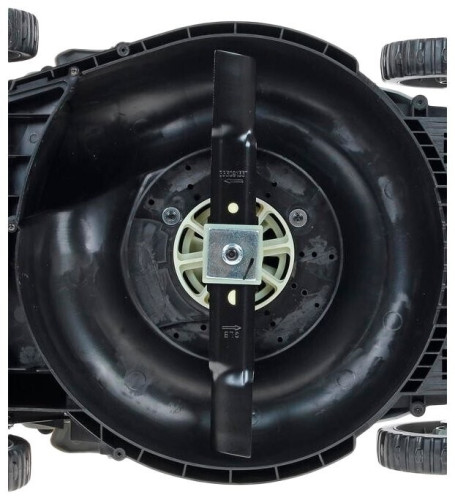 Газонокосилка электрическая Интерскол ГКЭ-40/1200