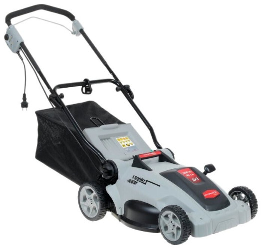 Газонокосилка электрическая Интерскол ГКЭ-40/1200