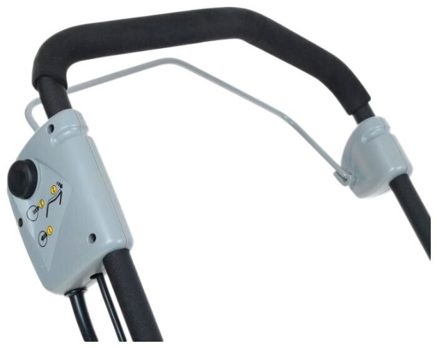 Газонокосилка электрическая Интерскол ГКЭ-40/1200