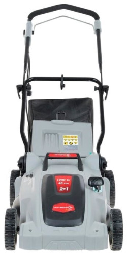 Газонокосилка электрическая Интерскол ГКЭ-40/1200