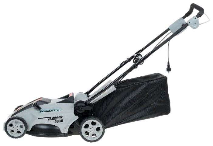 Газонокосилка электрическая Интерскол ГКЭ-40/1200