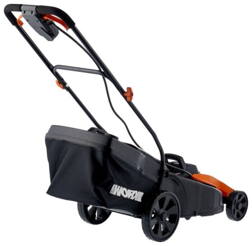 Газонокосилка электрическая Worx WG744E