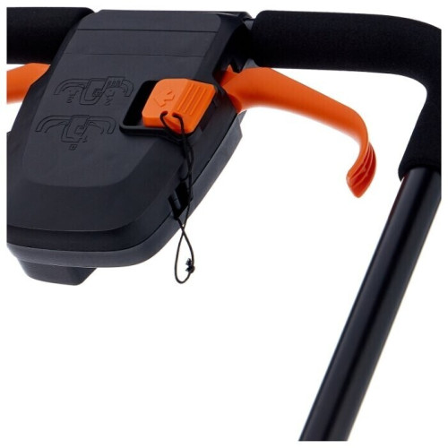 Газонокосилка электрическая Worx WG744E