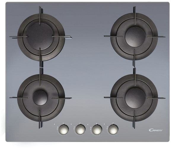 Газовая варочная панель Candy CVG 64 SGX