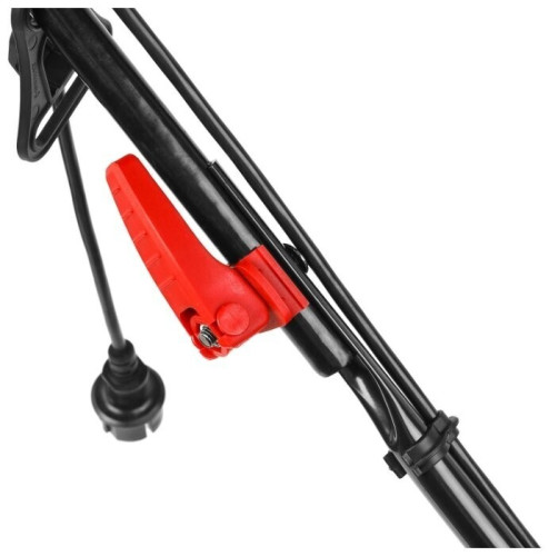 Газонокосилка электрическая ЗУБР ЗГКЭ-42-1800