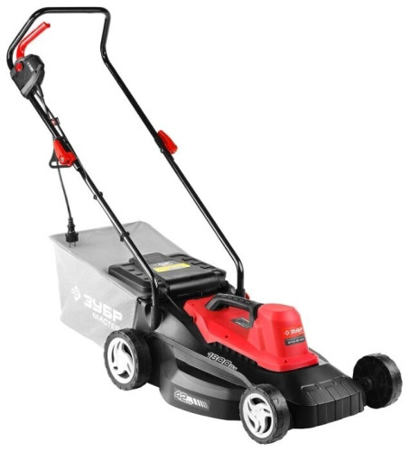 Газонокосилка электрическая ЗУБР ЗГКЭ-42-1800