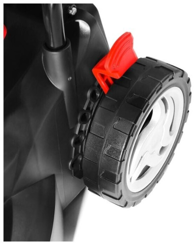 Газонокосилка электрическая ЗУБР ЗГКЭ-42-1800