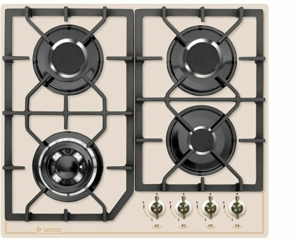 Газовая варочная панель Gefest ПВГ 2232 01 В85