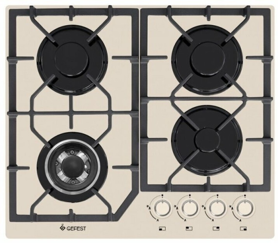 Газовая варочная панель Gefest ПВГ 2232 01 В85