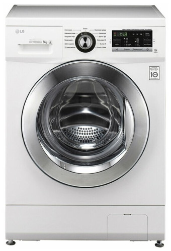 Стиральная машина LG FH2G6TDN2