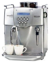 Кофемашина Saeco Incanto De Luxe RI 9724