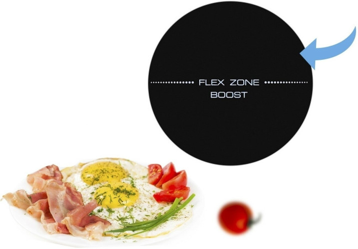 Индукционная варочная панель WEISSGAUFF HI 642 BFZC