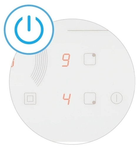 Индукционная варочная панель WEISSGAUFF HI 642 BFZC