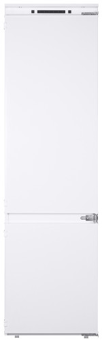 Встраиваемый холодильник Maunfeld MBF193NFW