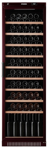 Винный шкаф POZIS ШВ 120 вишня