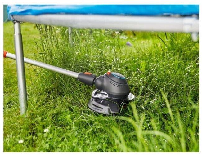 Триммер электрический GARDENA ComfortCut 550/28