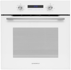 Газовый духовой шкаф MAUNFELD MOGM703W